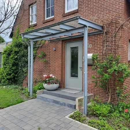 Vordächer & Terrassenüberdachungen