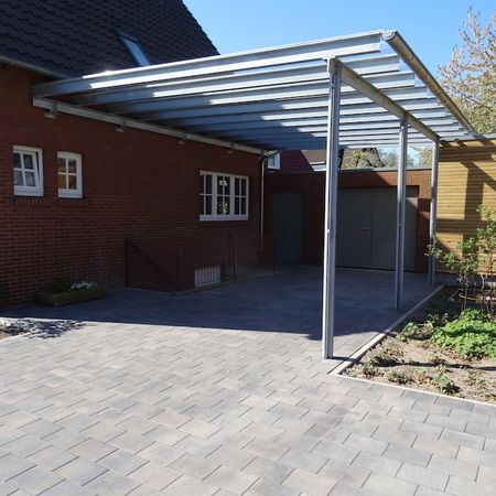 Vordächer & Terrassenüberdachungen