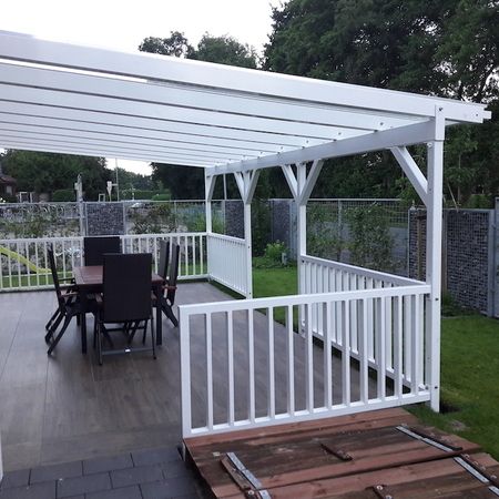 Vordächer & Terrassenüberdachungen