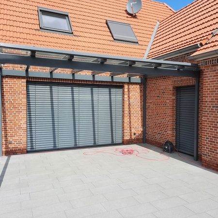 Vordächer & Terrassenüberdachungen